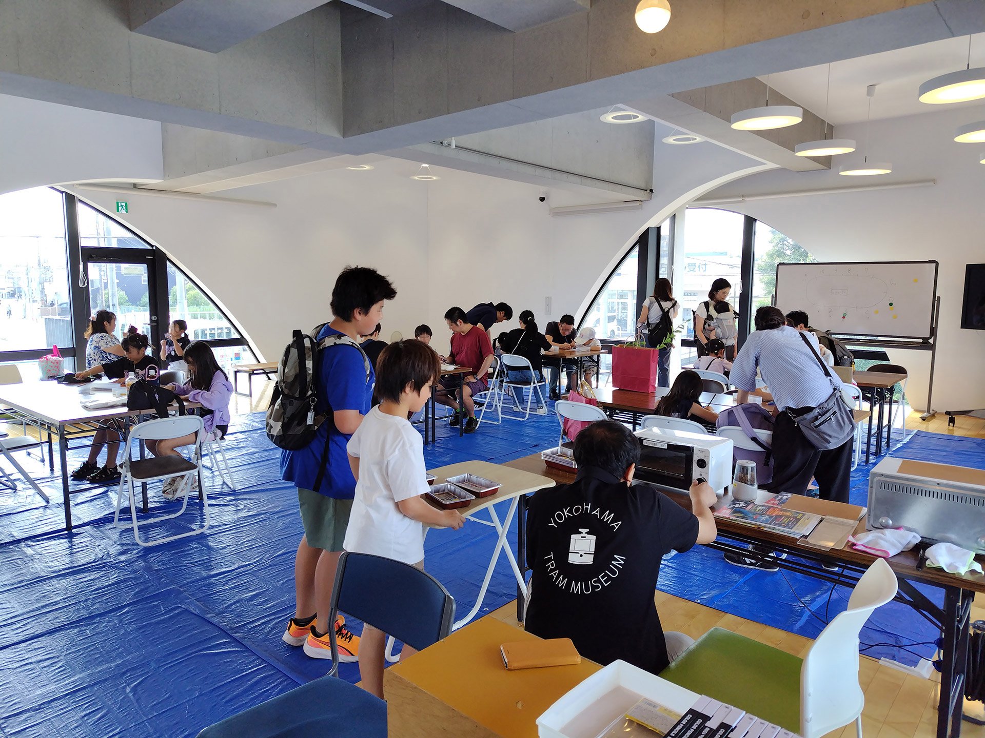 第49回磯子まつり_オリジナルキーホルダー作り_市電保存館_20250928-2.jpg